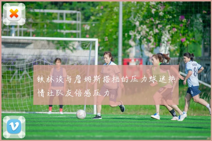 铁林谈与詹姆斯搭档的压力球迷热情让队友倍感压力